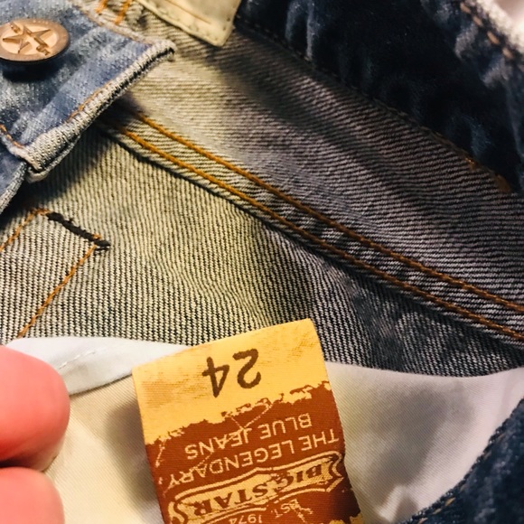 Vintage style big star Joey jeans new with tags - Picture 6 of 9